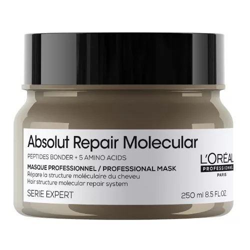 L'Oréal Serie Expert Absolut Repair Molecular 250ml Hajpakolás/ hajmaszk