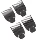 Wahl felrakható fésűszett Trimmer, 1501-7000 4db 1,5, 3, 4,5 6mm