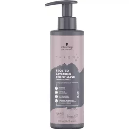   ChromaID Color Mask Pakolás / hajmaszk 300ml 8-19 Frosted Lavender