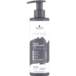 ChromaID Color Mask Pakolás / hajmaszk 300ml Clear