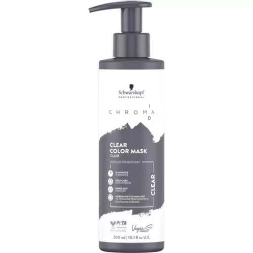 ChromaID Color Mask Pakolás / hajmaszk 300ml Clear