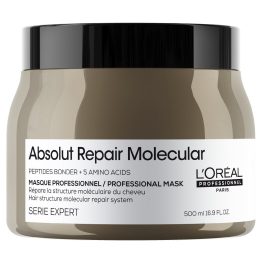   L'Oréal Serie Expert Absolut Repair Molecular 500ml Hajpakolás/ hajmaszk