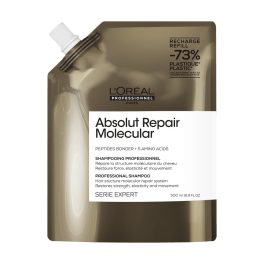   L'Oréal Serie Expert Absolut Repair Molecular Sampon 500ml Újratöltő csomag