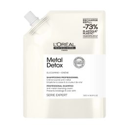   L'Oréal Serie Expert Metal Detox sampon 500ml Újratöltő csomag