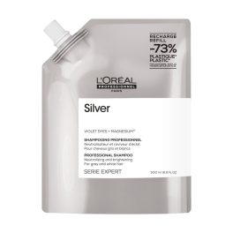   L'Oréal Serie Expert Silver sampon 500ml Újratöltő Csomag