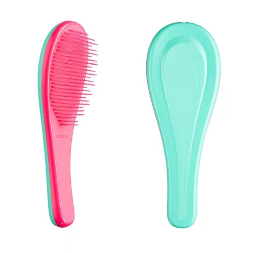 Eurostil Detangler Professional bontókefe 03881 Vegyes színekben