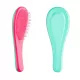 Eurostil Detangler Professional bontókefe 03881 Vegyes színekben