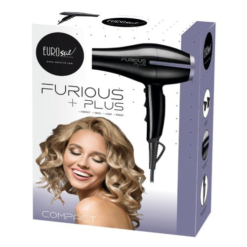 Eurostil Furious Plus Hajszárító 2200W 06474