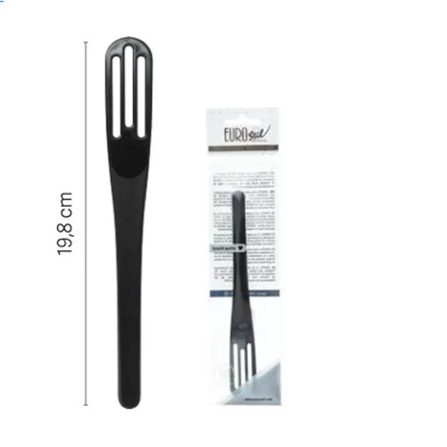 Eurostil Műanyag festőmixer 07910 Fekete