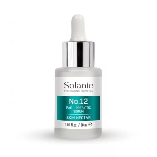 Solanie Skin Nectar No.12 PAD + Prebiotikum szérum 30ml SO30528