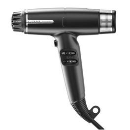 Ga.Ma IQ LiteMax Hajszárító Fekete PH6035BK BLACK