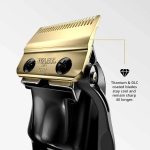 Wahl Hajvágógép Magic Clip Cordless 3026434 Black/Fekete