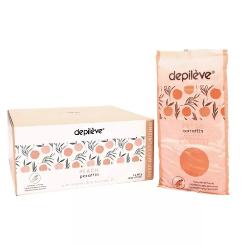 Depiléve Paraffin Barack 1db 350g