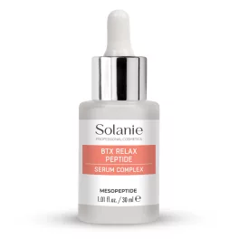   Solanie BTX Ráncmegelőző Peptid szérum komplex 30ml SO11225