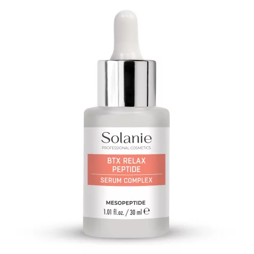 Solanie BTX Ráncmegelőző Peptid szérum komplex 30ml SO11225