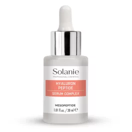 Solanie Hialuron Peptid szérum komplex 30ml SO11224