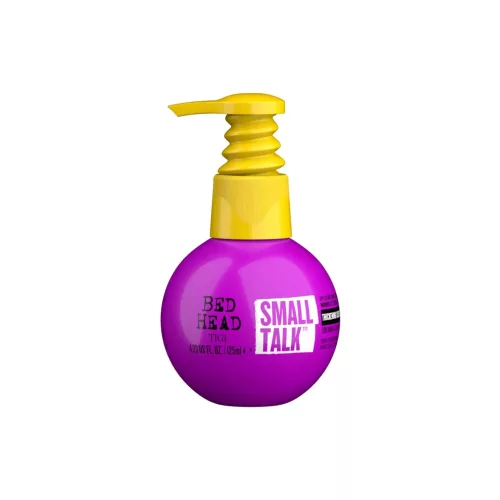 Tigi Bed Head Small Talk -Dúsító formázó krém 125ml (volumennövelő)