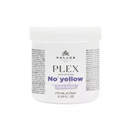   Kallos Plex Bond Builder NO Yellow hajpakolás/ hajmaszk 275ml