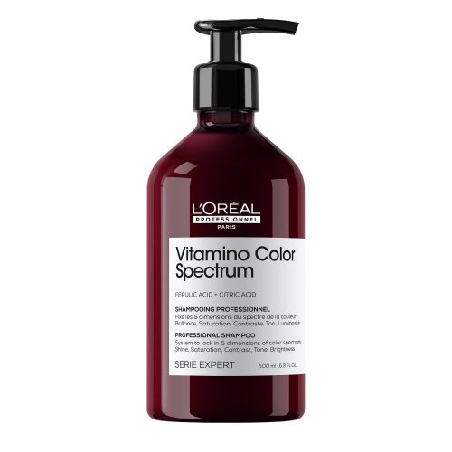 L'Oréal Serie Expert Vitamino Color Spectrum Sampon 500ml