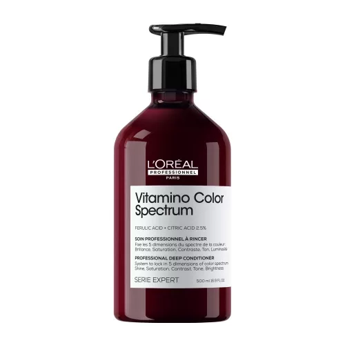 L'Oréal Serie Expert Vitamino Color Spectrum Balzsam/ kondicionáló 500ml