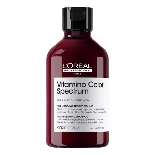 L'Oréal Serie Expert Vitamino Color Spectrum Sampon 300ml