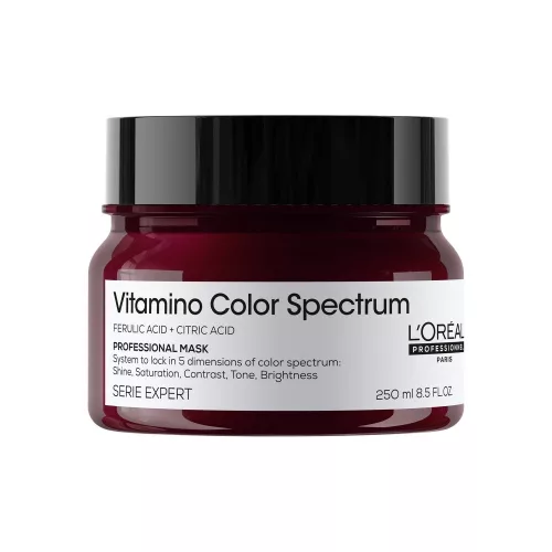 L'Oréal Serie Expert Vitamino Color Spectrum Pakolás/ hajmaszk 250ml