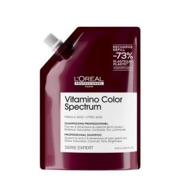   L'Oréal Serie Expert Vitamino Color Spectrum Sampon 500ml Újratöltő Csomag