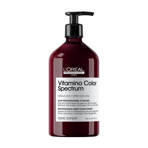L'Oréal Serie Expert Vitamino Color Spectrum Balzsam/ kondicionáló 750ml