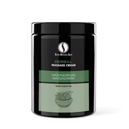 Sara Beauty Spa Gyógynövényes masszázskrém - 1000ml