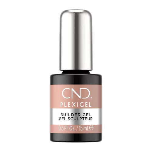 CND Plexigel Builder Peach Moonstone színes építőzselé 15ml