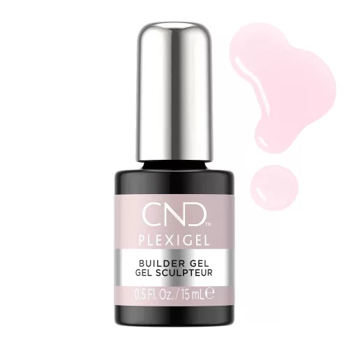 CND Plexigel Builder Barre Beauty színes építőzselé 15ml