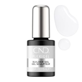 CND Plexigel Builder Cream Puff színes építőzselé 15ml