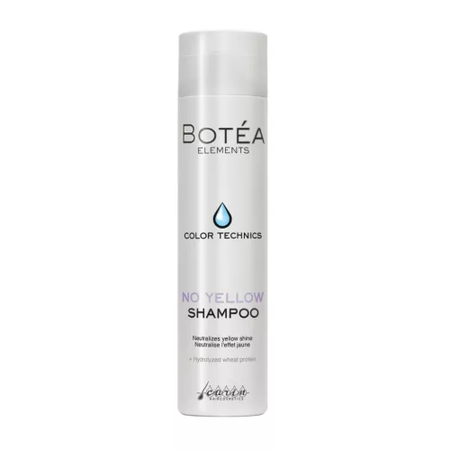 botéa Elements Color Technics No Yellow sampon 250ml