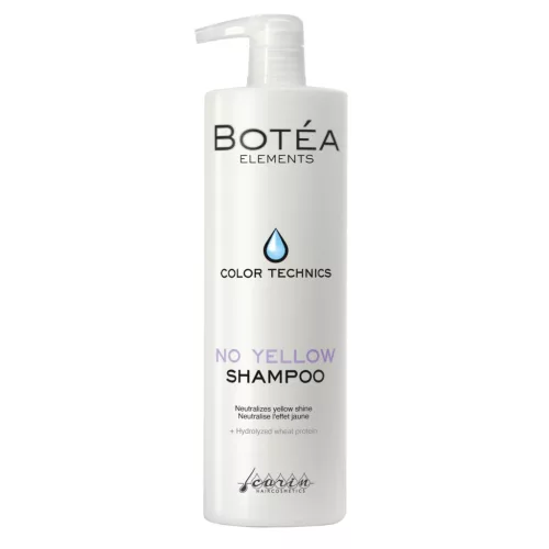 botéa Elements Color Technics No Yellow sampon 1000ml