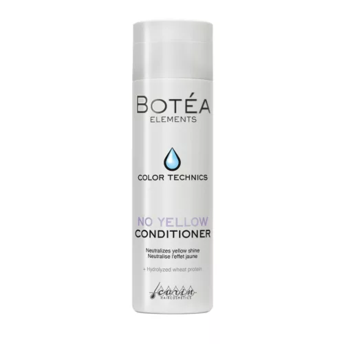 botéa Elements Color Technics No Yellow Conditioner/balzsam 200ml