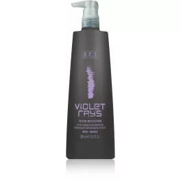   BES Violet Rays Pigmentált Maszk 300ml Élénkítő pakoló/ hajmaszk