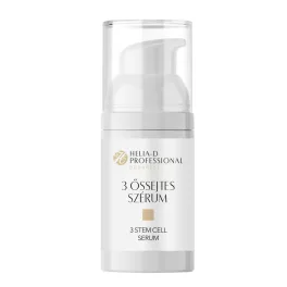 Helia-D 3 Őssejtes szérum 30ml
