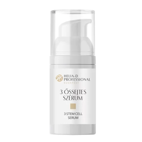 Helia-D 3 Őssejtes szérum 30ml