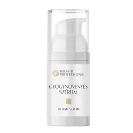 Helia-D Gyógynövényes szérum 30ml