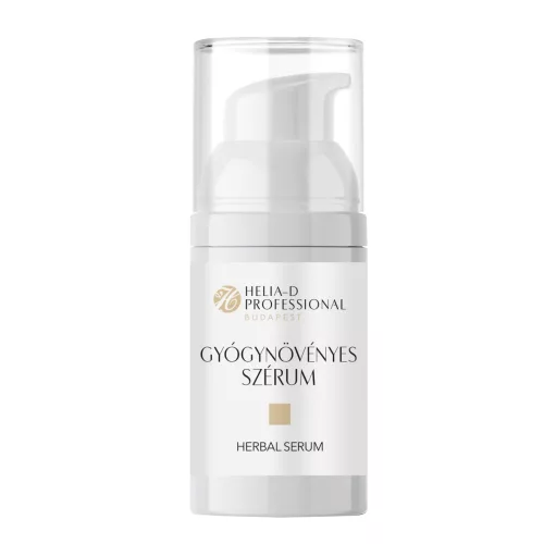 Helia-D Gyógynövényes szérum 30ml