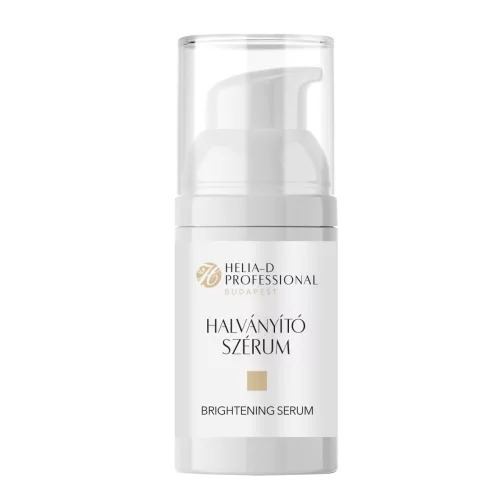 Helia-D Halványító szérum 30ml