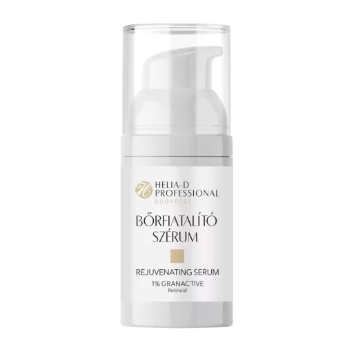 Helia-D Bőrfiatalító szérum 1% granactive retionid 30ml
