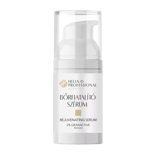 Helia-D Bőrfiatalító szérum 2% granactive retionid 30ml