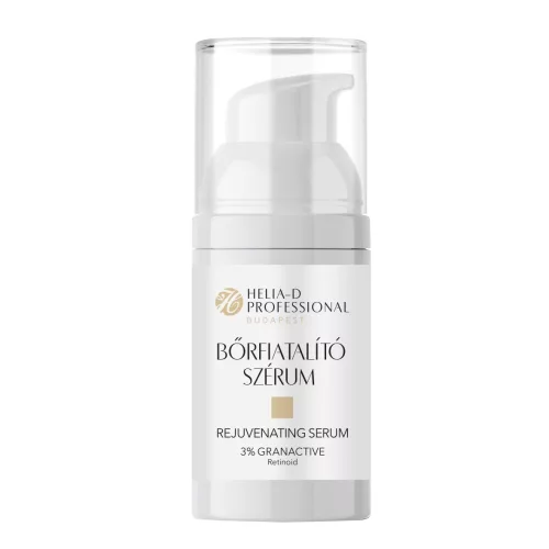 Helia-D Bőrfiatalító szérum 3% granactive retionid 30ml