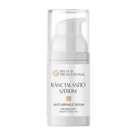 Helia-D Ránctalanító Argirelox szérum 30ml