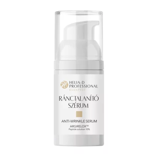 Helia-D Ránctalanító Argirelox szérum 30ml