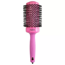 Olivia Garden Expert Shine Blowout thermo körkefe 55mm PINK