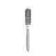 Olivia Garden Expert Shine Blowout körkefe 20mm White & Grey
