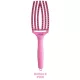 Olivia Garden Finger Brush 2024 Bubble Pink Bontókefe