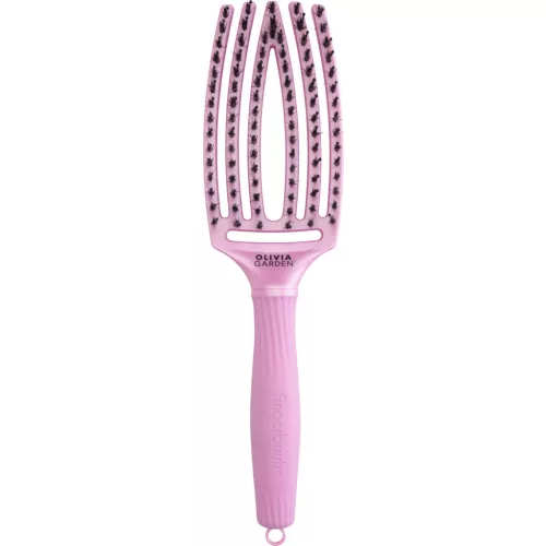Olivia Garden Finger Brush 2024 Celestial Pink Bontókefe